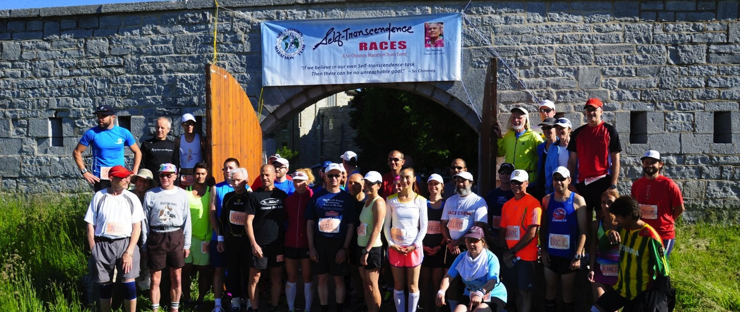Sri Chinmoy Self-Transcendence 6-Hour Race (2020 Cancelled)