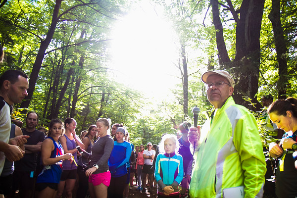 Sri Chinmoy Trail Races 10 Km and Half Marathon