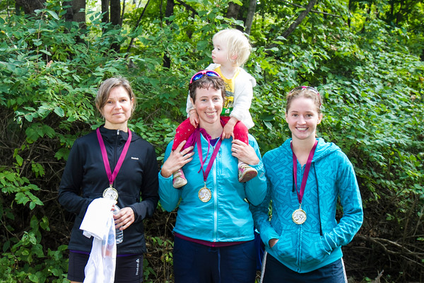 Sri Chinmoy Trail Races 10 Km and Half Marathon