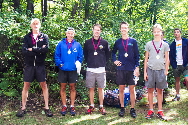 Sri Chinmoy Trail Races 10 Km and Half Marathon