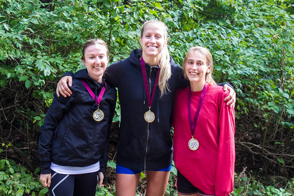 Sri Chinmoy Trail Races 10 Km and Half Marathon