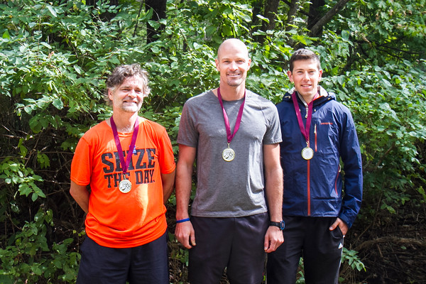 Sri Chinmoy Trail Races 10 Km and Half Marathon