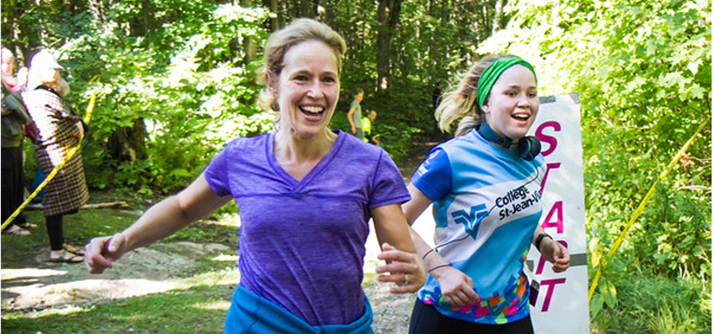 Sri Chinmoy Trail Races 10 Km and Half Marathon