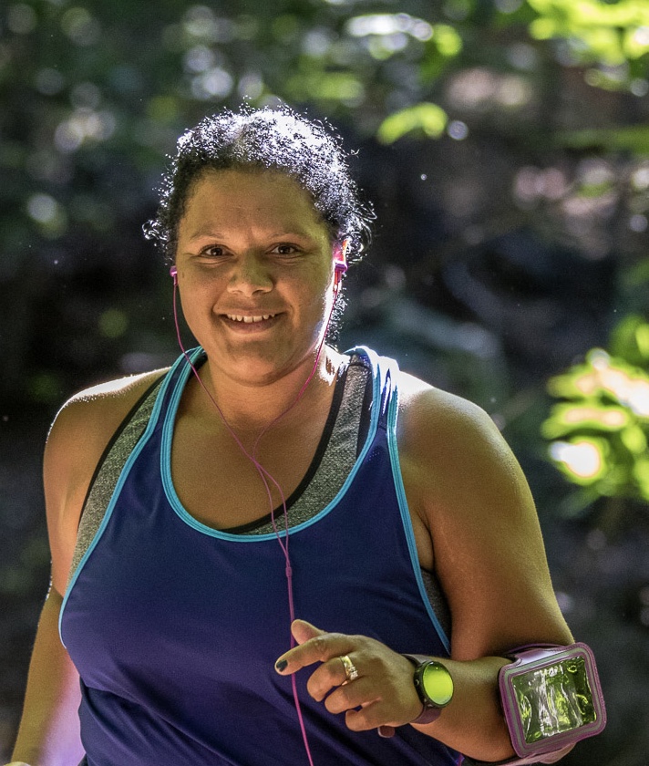 Sri Chinmoy Trail Races 10 Km and Half Marathon