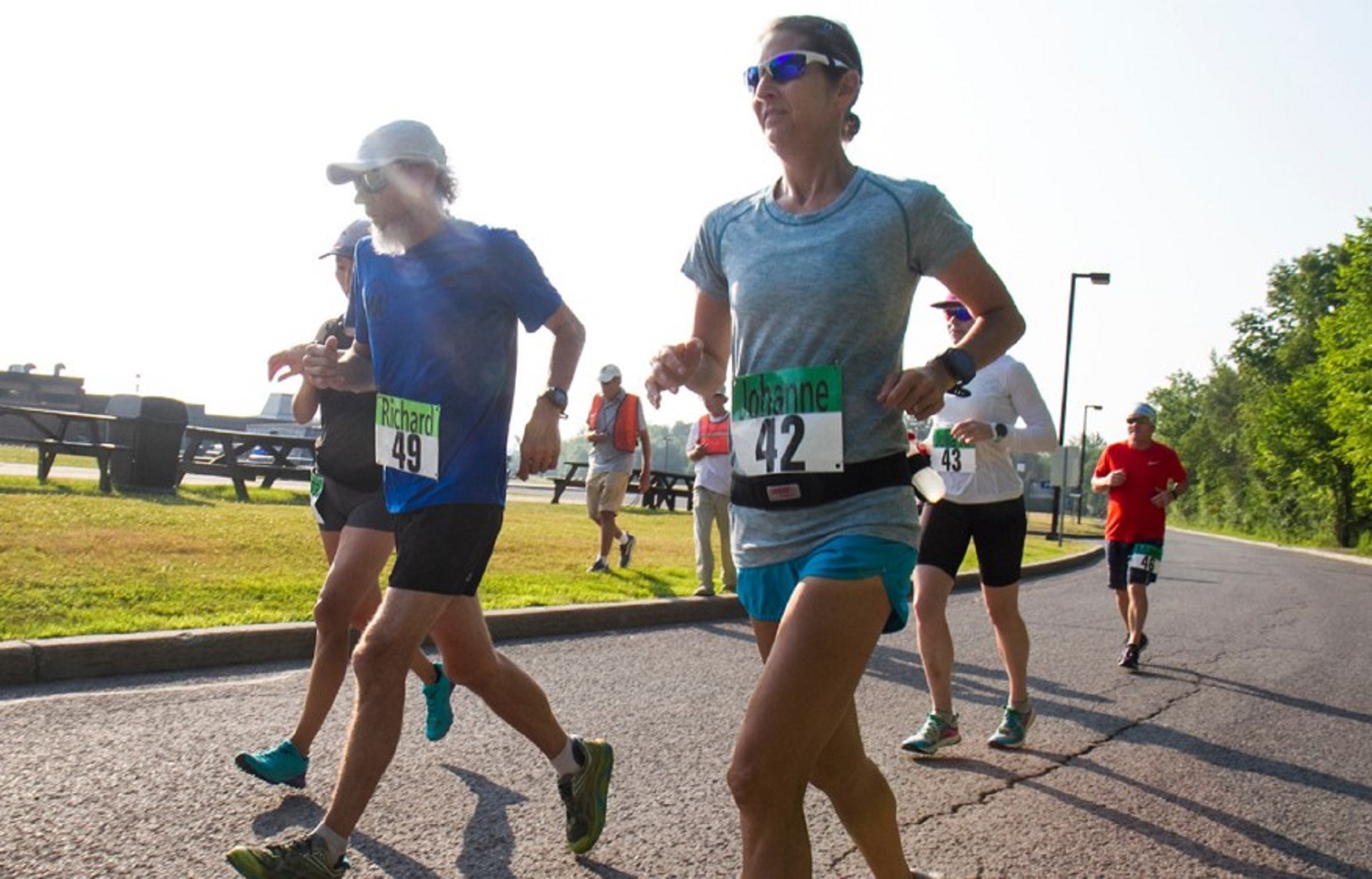 Sri Chinmoy Ultras - 24 Hour, 12 Hour, 6 Hour Races