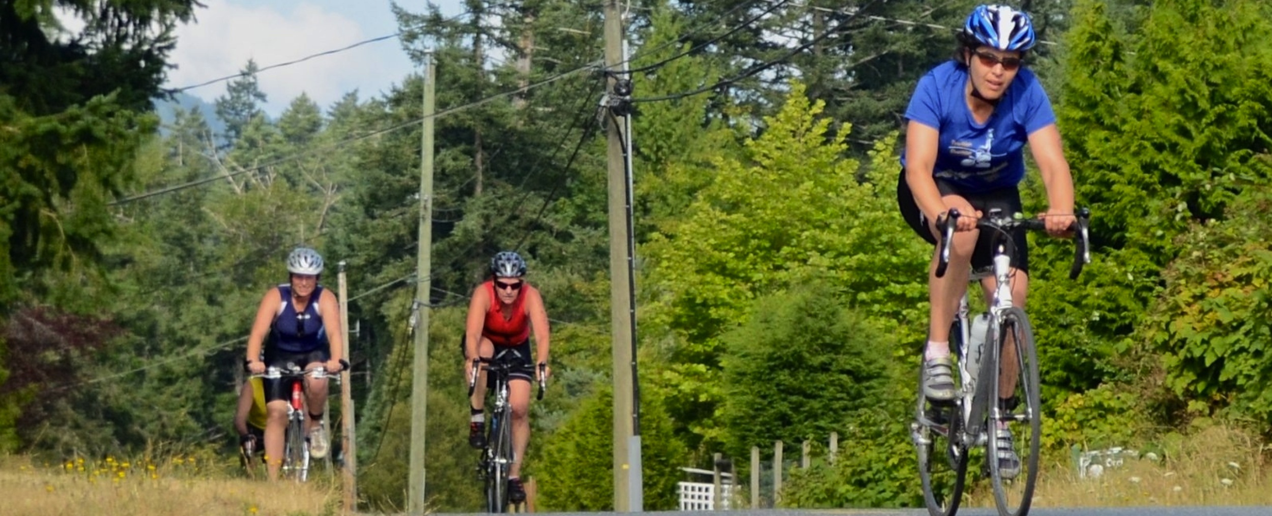 The Self-Transcendence Triathlon and Duathlon