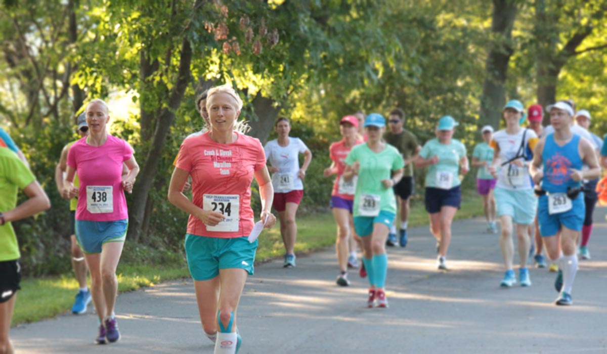 Meditation for runners and athletes