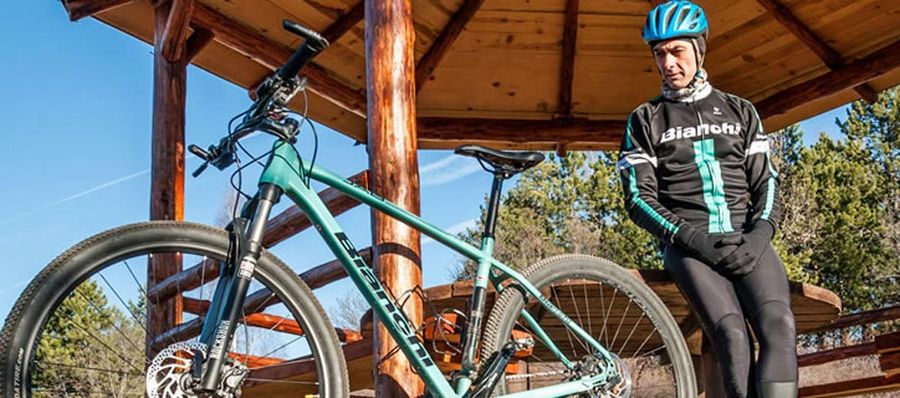 Igor's coast-to-coast bike adventure across the USA